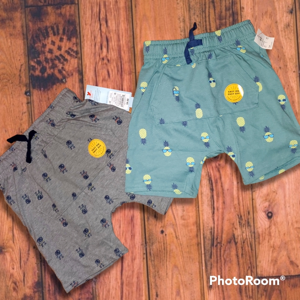 💥Cat&Jack Boys shorts